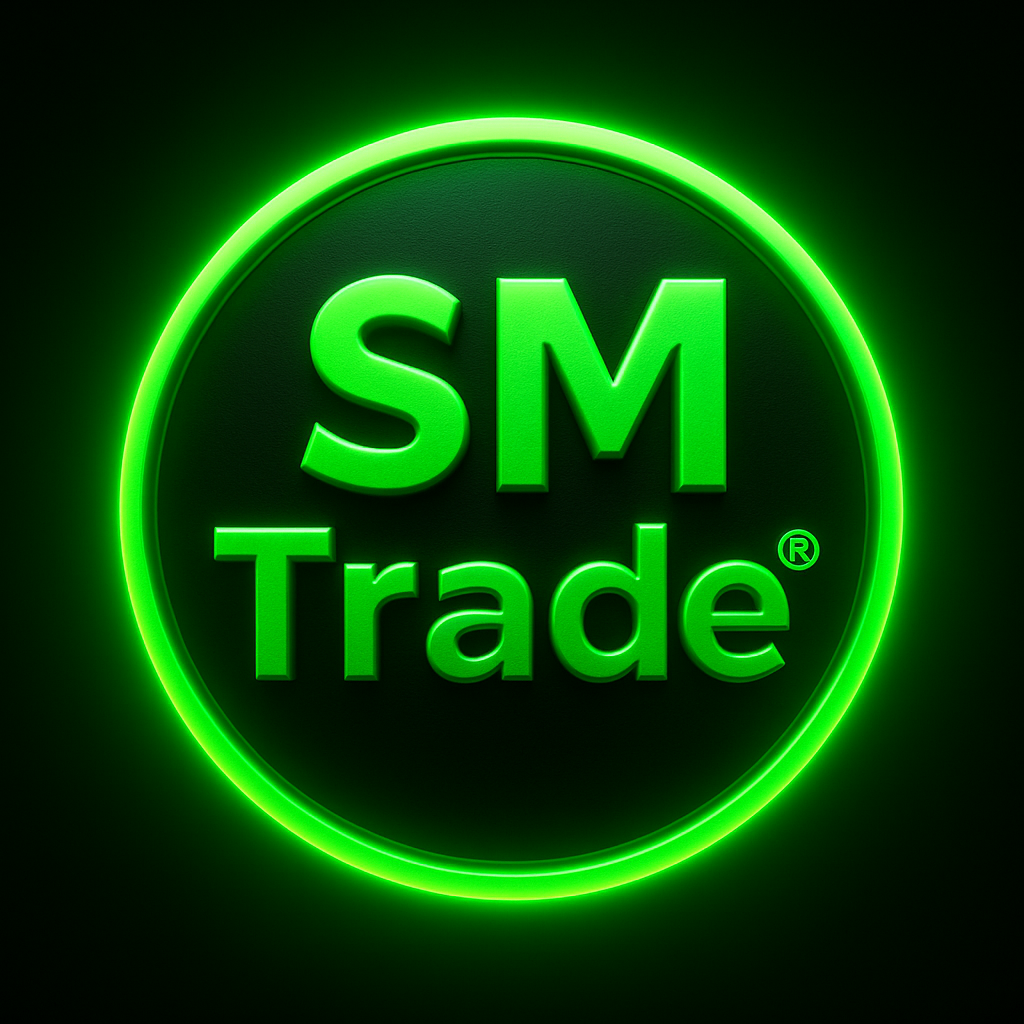 SM Trade Logo